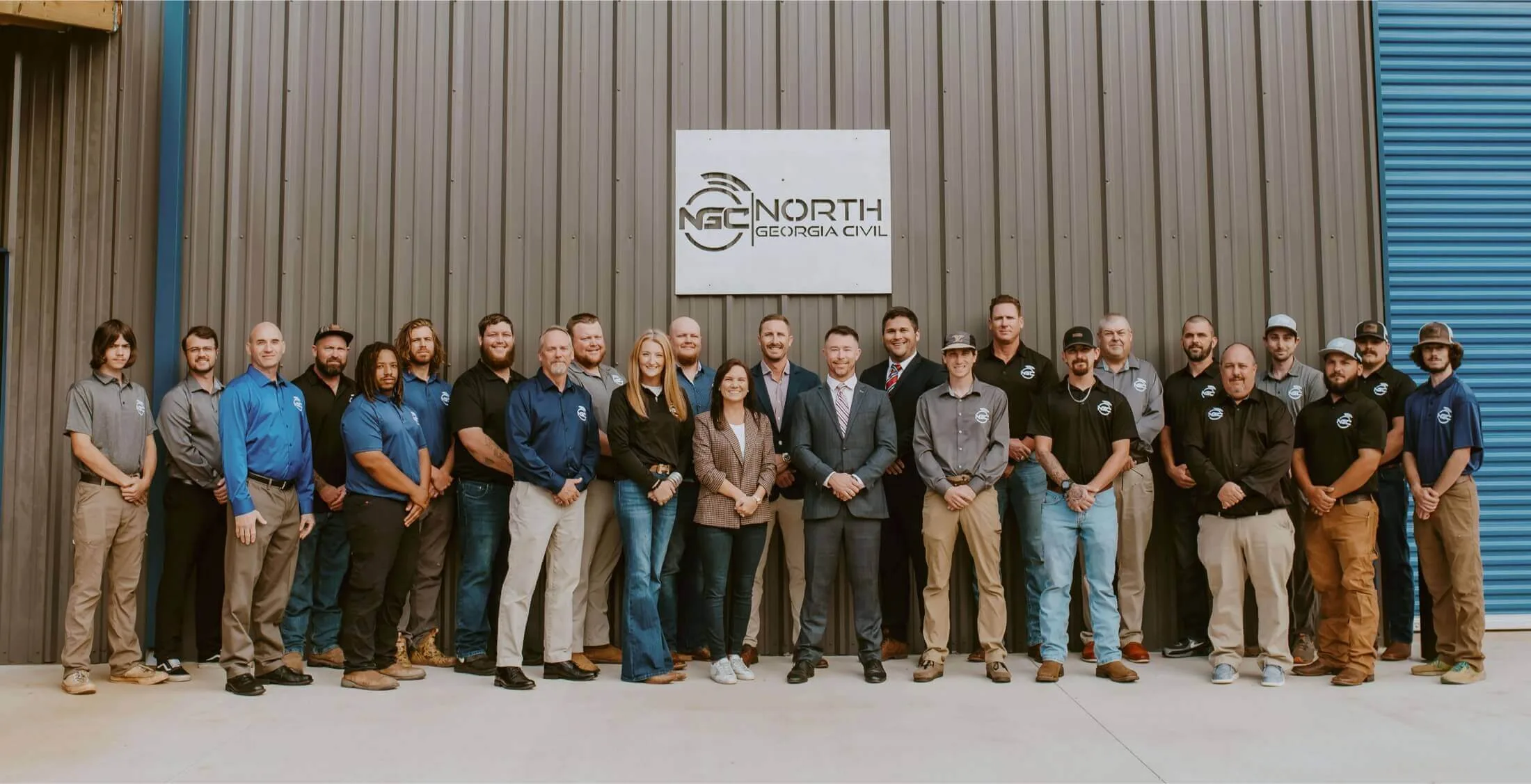 NGC General Contractors team